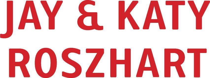 Jay & Katy Roszhart